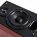 Edifier P17 Passive Bookshelf Speakers - 2-Way Speakers with Built-in Wall-Mount Bracket - Perfect for 5.1, 7.1 or 11.1 Side/Rear Surround Setup - Pair