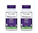 Natrol Melatonin Time Release Tablets, 1mg, 90 Count (Pack of 2)