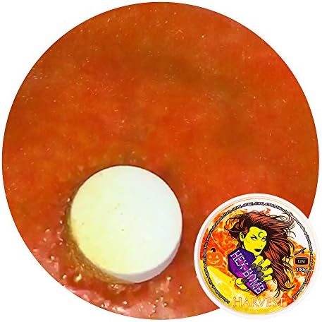 Hexbomb Bath Bomb (Harvest)