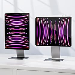 INVZI MagFree Pro Magnetic iPad Stand, Adjustable