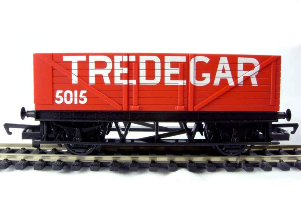 Hornby R6370 RailRoad Tredegar LWB Open 00 Gauge Wagon