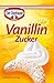 Dr. Oetker Vanillin Zucker (Vanilla Sugar) (4 x 5 bags)