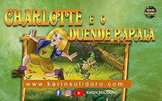 Livro LIBRO PARA CRIANÇAS: Charlotte e o Duende Papaia