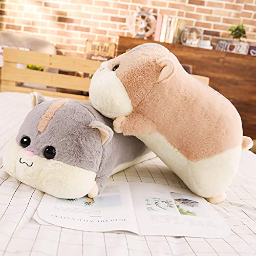 hamster plush toy