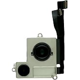 Tefnkiee for iPhone 15 Rear Main Camera Replacement | for iPhone 15 Rear Main Camera Replacement kit A2846 A3089 A3090 A3092 Flex Cable Repair Digitizer Assembly with tools
