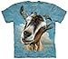 The Mountain Men's Goat Head T-Shirt