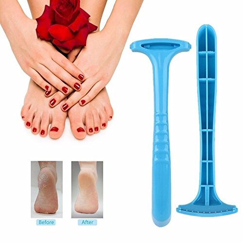 image for Pedicure Planer LtrottedJ Professional Handle Dead Skin Calluses Remov