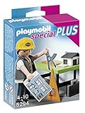 PLAYMOBIL Architect with Planning Table Playset
