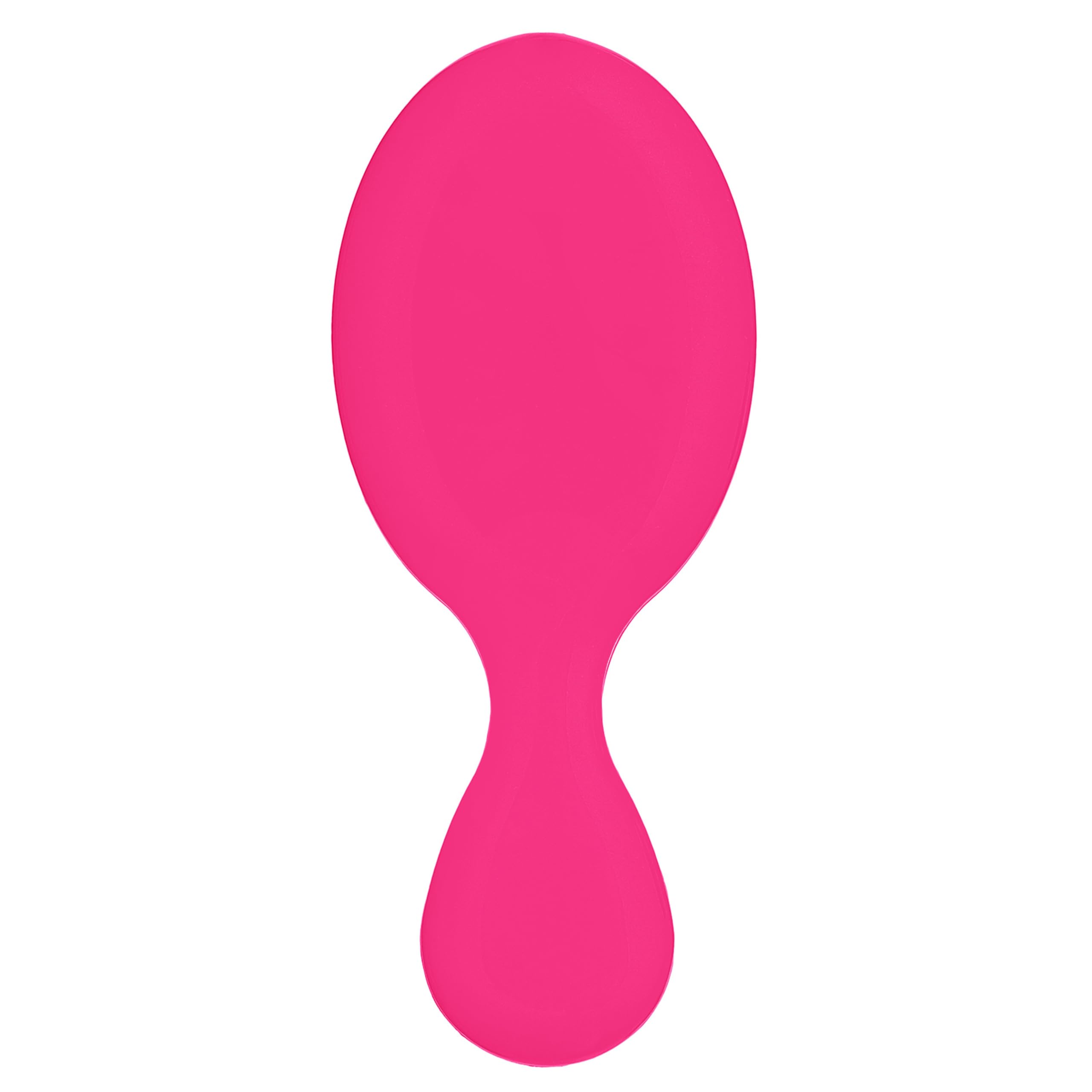 Wet Brush Mini Detangler Hair Brush, Pink, Detangling Travel Hairbrush, Ultra-Soft IntelliFlex Bristles Glide Through Tangles with Ease, Pain-Free, All Hair Types