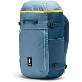 Cotopaxi Torre 24L Bucket Pack - CADA Dia, Blue Spruce