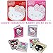 [GIFT WRAP] Sanrio Hello Kitty Assorted School Supply Stationary Set (12pcs)