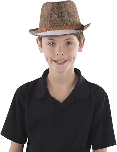 child size fedora hats