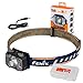 Fenix HL32R 600 Lumen w/Red LED USB Rechargeable High Capacity 2000mAh Headlamp with LumenTac Cable Organizer