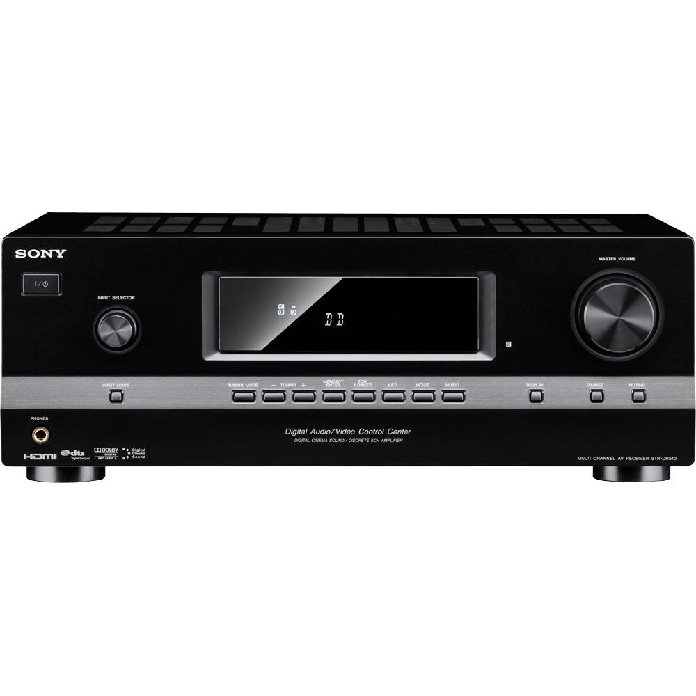 sony home theater amplifier 5.1