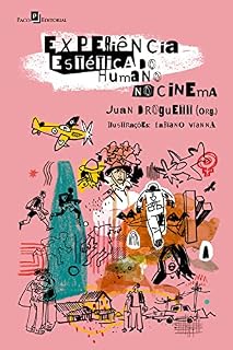 Livro Experiência estética do humano no cinema
