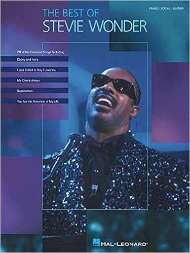 The Best Of Stevie Wonder Amazon Es Wonder Stevie Libros En Idiomas Extranjeros The Best Of Stevie Wonder Amazon Es Wonder Stevie Libros En Idiomas Extranjeros