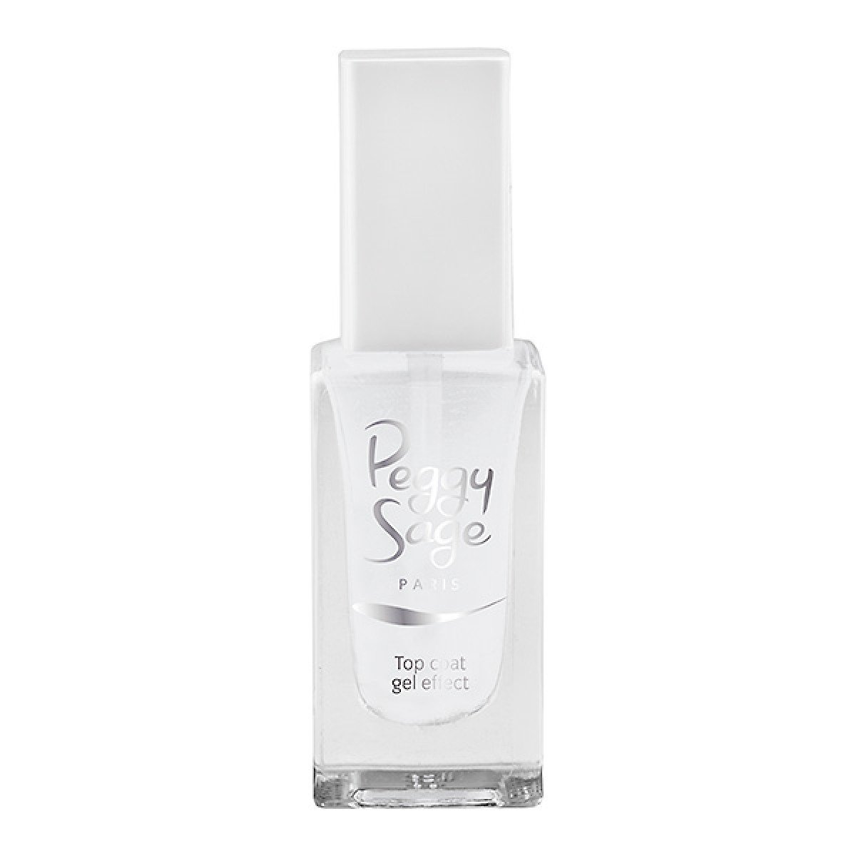 Peggy Sage Glossy Gel Effect Top Coat