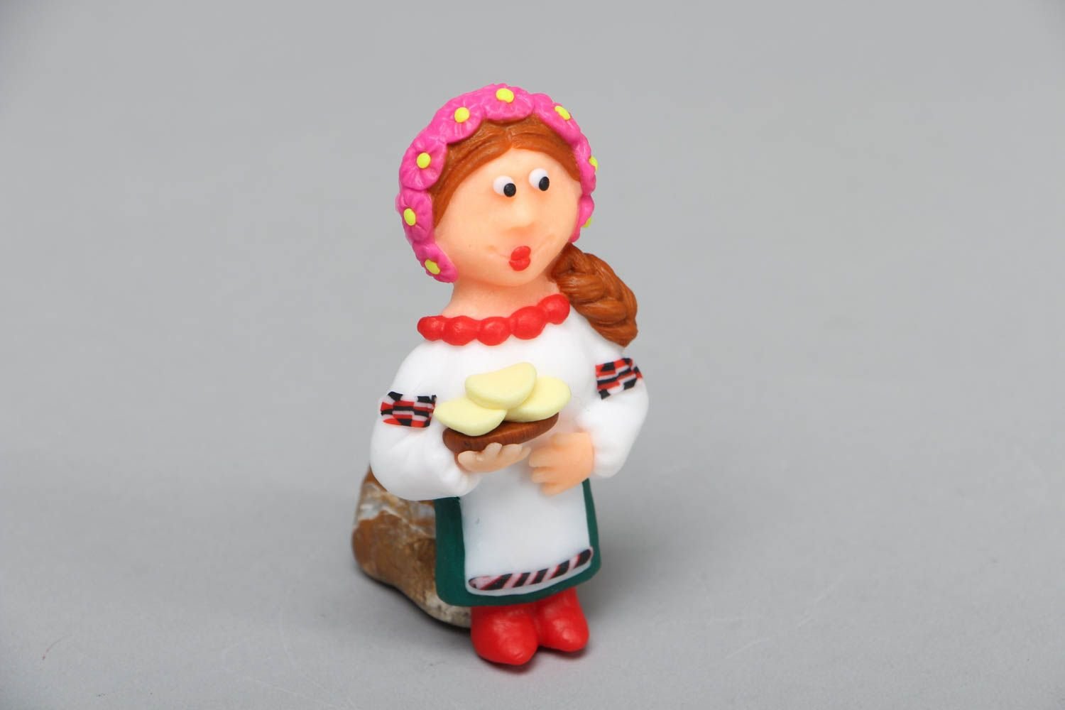 Iman de nevera de arcilla polimerica: Amazon.es: Hogar