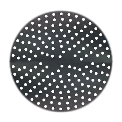 American Metalcraft Perforated Disk, 12 inch -- 1 each.