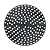 American Metalcraft 18916PHC Perforated Aluminum 16" Pizza Disk