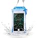 Waterproof Phone Pouch, SAWAKE Universal Waterproof Phone Case with Airbag Floatable Dry Bag for iPhone X/8/8 Plus/7/7 Plus/6/6S Plus, Samsung Galaxy S9/S8/S7/S7 edge/Note 6 5 4 and More Phone