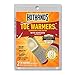 HotHands Toe Warmers - Long Lasting Safe Natural Odorless Air Activated Warmers - Up to 8 Hours of Heat - 40 Pair (Renewed)