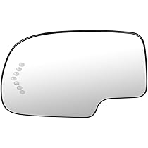 Amazon.com: Auto Dynasty 88944391 OE Style Left Heated Turning 