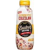 Duke&rsquo;s Southern Style Coleslaw Dressing &ndash; Tangy &amp; Classic, 14 Ounce (Pack of 1)