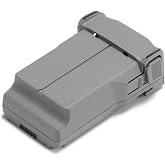 DJI Mini 5 Pro Intelligent Flight Battery Plus, Compatibility Mini 5 Pro | 4680mAh Intelligent Flight Battery Plus with 52-minute flight time for exploring, framing and recording