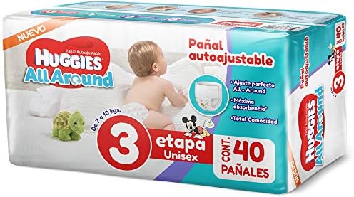 huggies all around 5