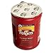 Folgers Classic Roast Coffee, Medium Roast, 48 Ounce Canister, 3 Pack