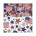 Patriotic Party Confetti, 2.5 oz.
