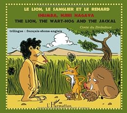 Le  lion, le sanglier et le renard