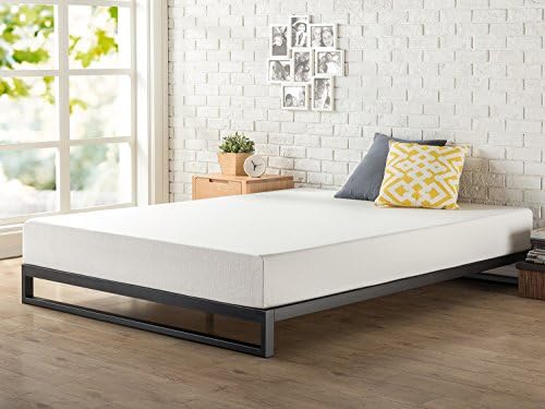 Zinus Trisha 7 Inch Heavy Duty Low Profile Platforma Bed Frame
