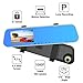 VICTONY 1080P 170 Wide Angle Dashboard Camera Recorder, Dash Cam with G-Sensor, Night Vision, Loop Recording SD Card Included