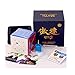Liangcuber Moyu Aosu GTS2 M 4x4 Stickerless Speed Cube Moyu Aosu GTS V2 Magntic 61mm Cube Puzzle