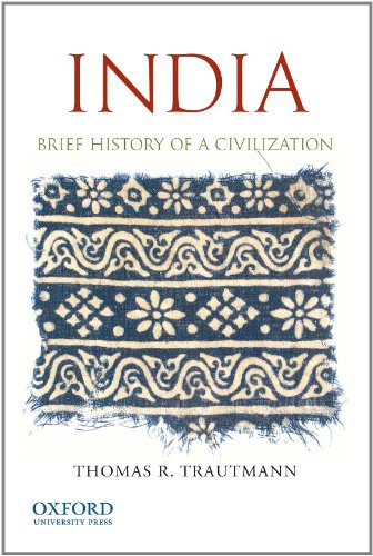 India: Brief History of a Civilization