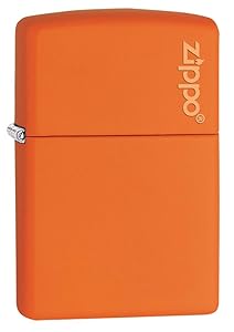 Zippo Matte Pocket Lighters