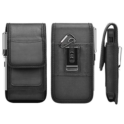 Njjex Cell Phone Holster For Samsung Galaxy S22 Ultra S21 S20+ S10 S9 Note 20 A01 A11 A21 A51