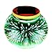 Solar Table Lights, Aukora 3D Firework Pattern Color Changing Solar Powered Ball Garden Light Waterproof Sola Night Light Outdoor/Indoor for Patio Garden Christmas Halloween Decoration, Ideal Gifts