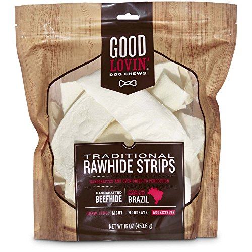 Top 10 rawhide strips dogs for 2019 Aalsum Reviews