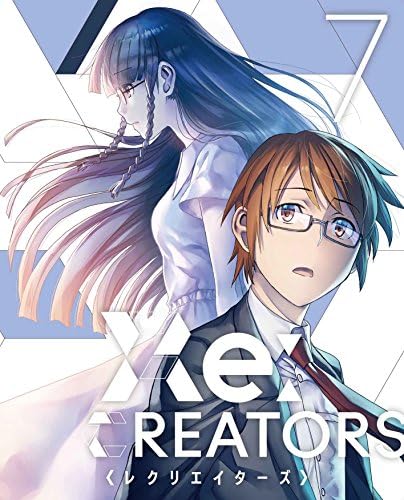 Amazon.com: Re: Creators 1 (Fully Production Limited Edition) [DVD