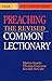 Preaching the Revised Common Lectionary Year A: Advent/Christmas/Epiphany (Preaching the Revised Com by 