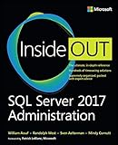 SQL Server 2017 Administration Inside Out