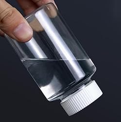 5 Pack 100ML Sterile Water Sampling Bottle