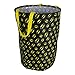Batman Collapsible Kids Laundry Hamper by DC Comics - Pop Up Portable Children's Clothes Basket for Closet, Bedroom, Boys & Girls Clothes - Foldable Laundry Bin with Strong Handles & Design