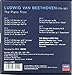 Beethoven: Piano Trios