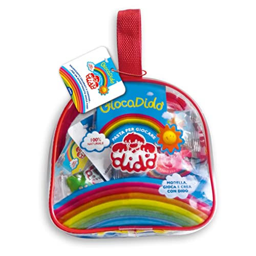 Didò - Dido' GIOCADIDO Assortiment de Couleurs, 383800