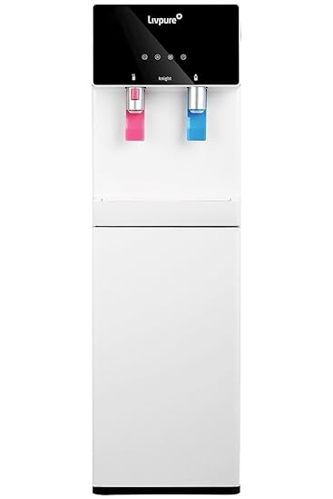 livpure knight ro hot & cold water dispenser