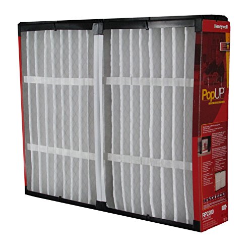 16x25x5 (16x24.75x5.25) Honeywell Popup Media Air Filter